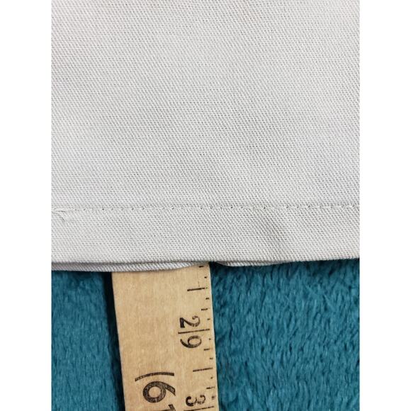 Puritan Pants Size 44x30 Mens Beige Classic Chino Khaki Stretch Work Slacks NWT - Picture 7 of 12